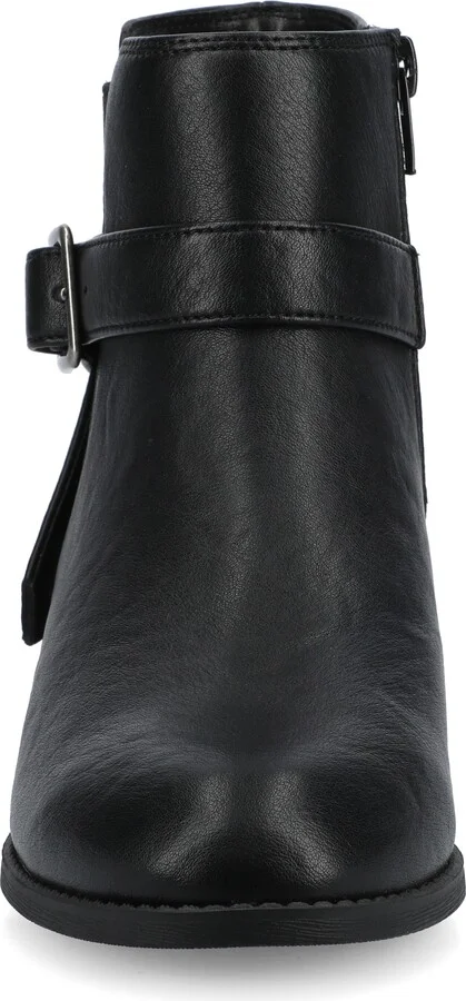 Devina Buckle Boot - Wide Width Available - Image 3