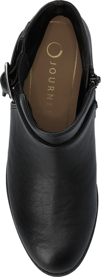 Devina Buckle Boot - Wide Width Available - Image 5