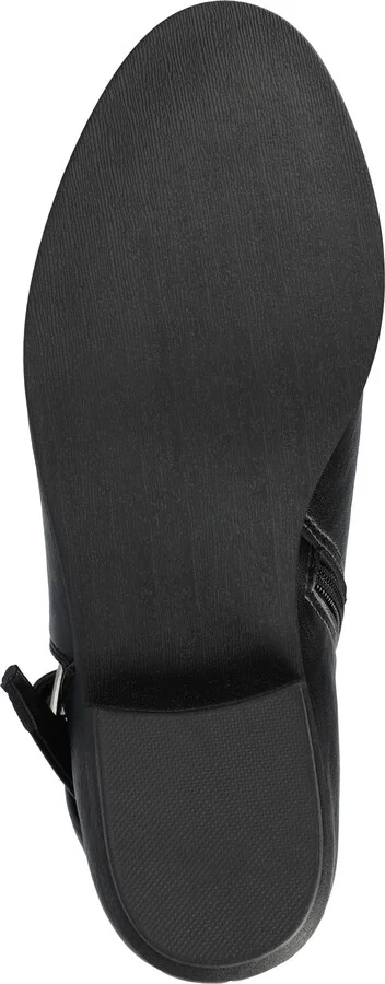 Devina Buckle Boot - Wide Width Available - Image 6