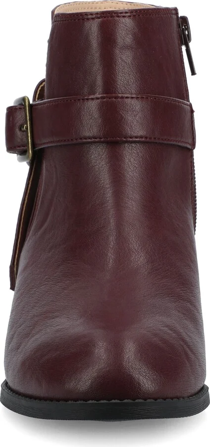 Devina Buckle Boot - Wide Width Available - Image 9