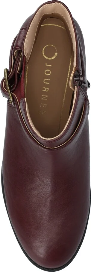 Devina Buckle Boot - Wide Width Available - Image 11