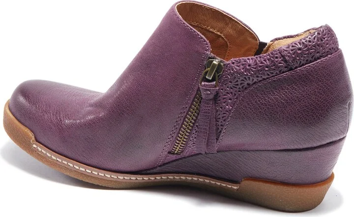 Devina Wedge Bootie - Image 2