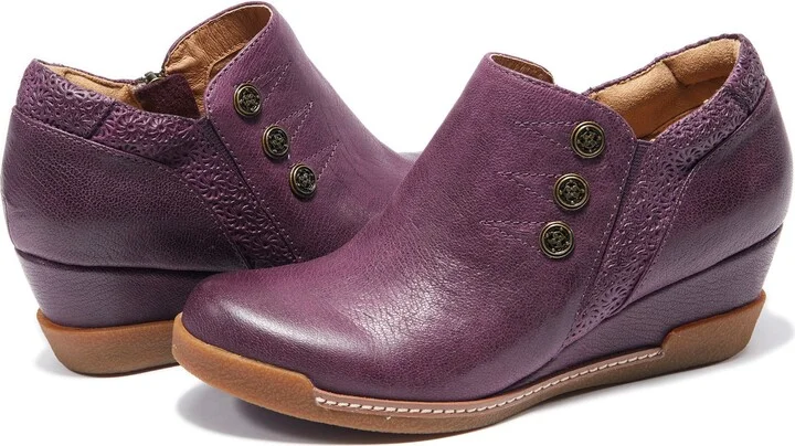 Devina Wedge Bootie - Image 5