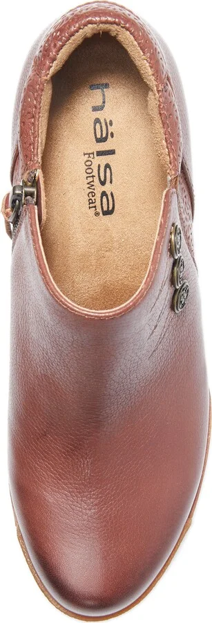 Devina Wedge Bootie - Image 9