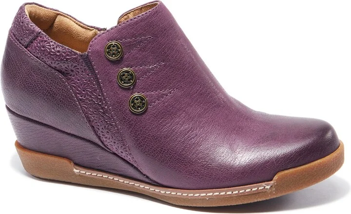 Devina Wedge Bootie