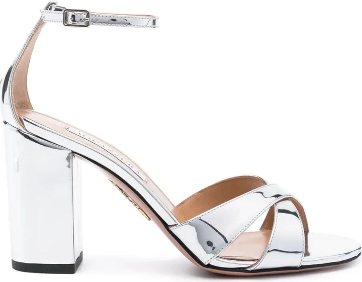 Devine 90mm sandals