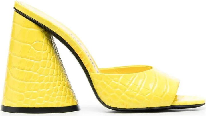 Devon 110mm sandals
