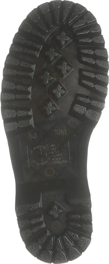 Devon Double Buckle Velvet Chukka Boot - Image 6