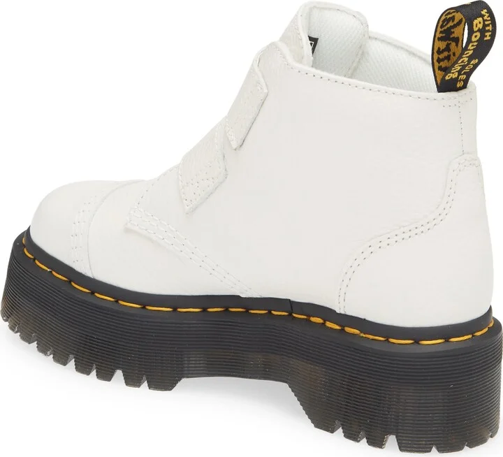Devon Flower Platform Bootie - Image 2