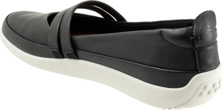 Devon Mary Jane Flat - Multiple Widths Available - Image 2