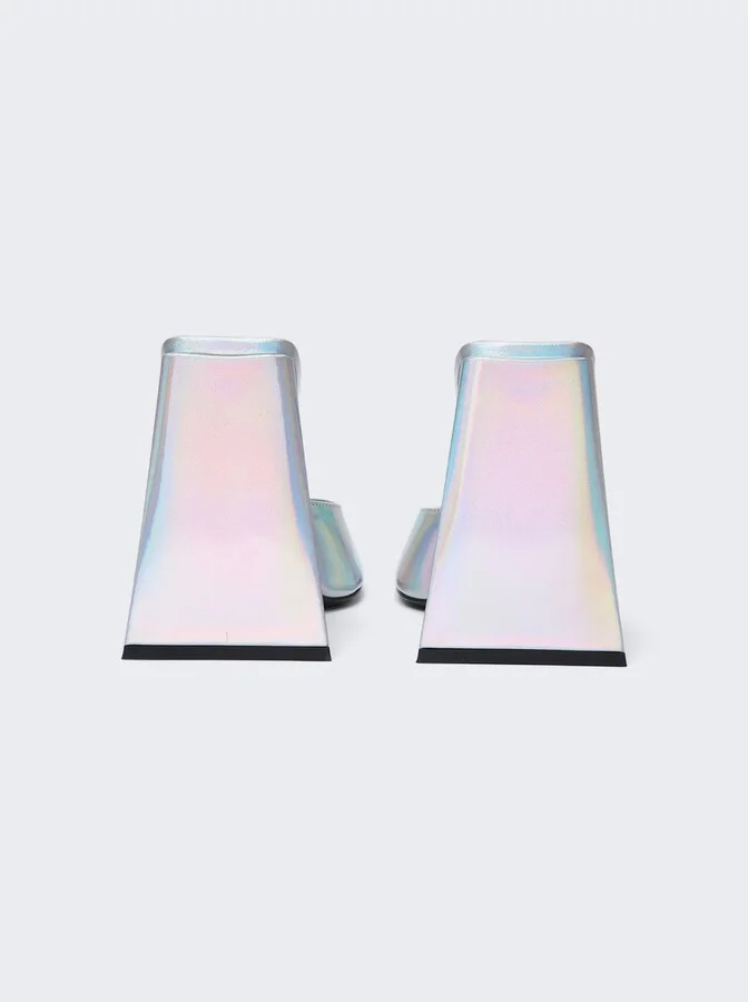 Holographic Silver
