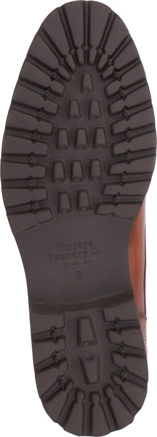 Devon Plain Toe Lug Sole Derby - Image 6