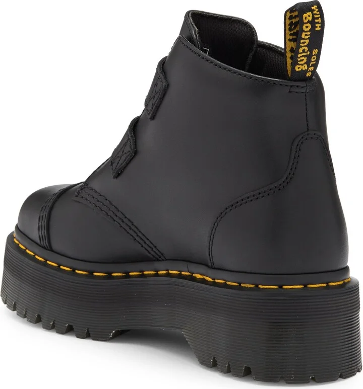 Devon Platform Boot - Image 2