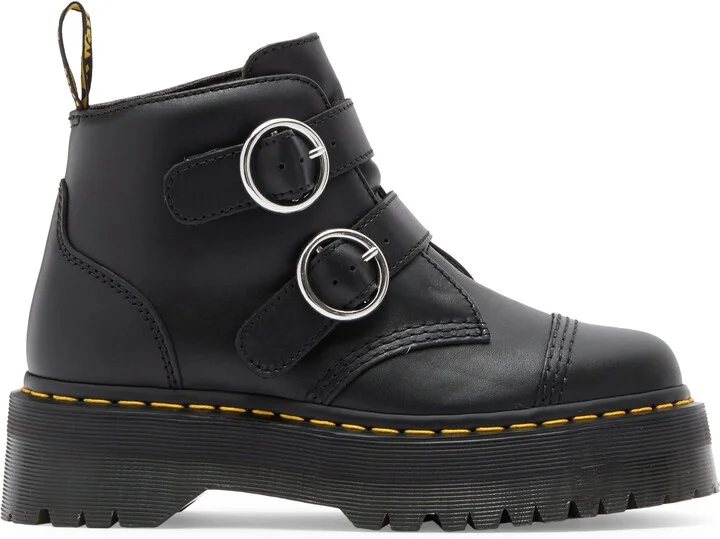 Devon Platform Boot - Image 4