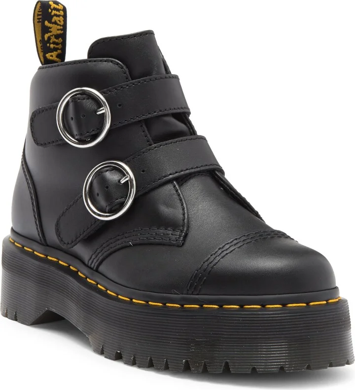 Devon Platform Boot