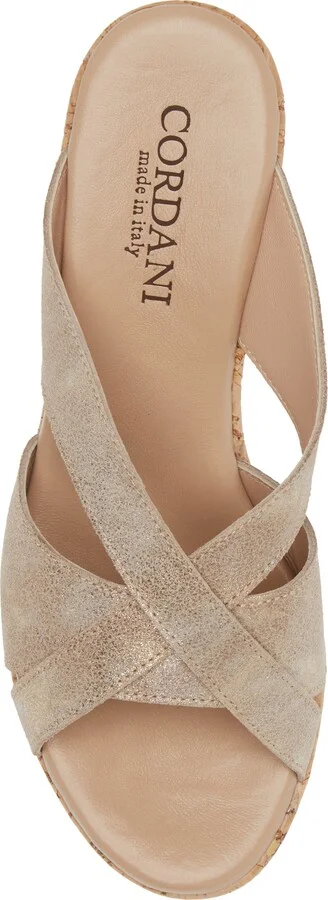 Devon Platform Wedge Sandal - Image 5
