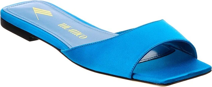 Devon Satin Sandal