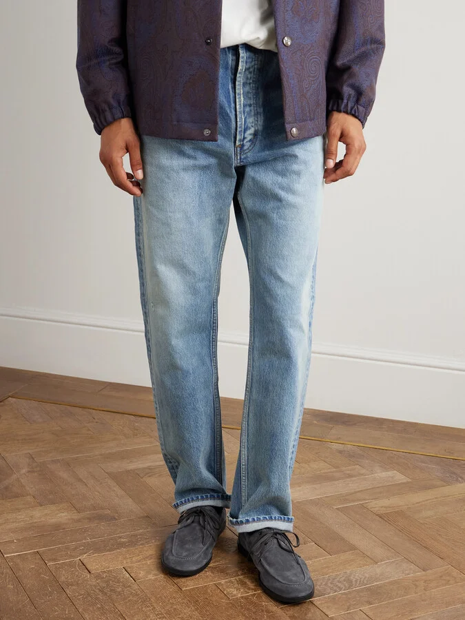 Devon Suede Boat Shoes - Image 2