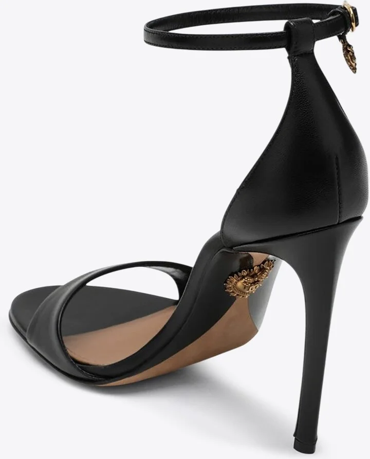 Devotion 105 Patent Leather Sandals - Image 2