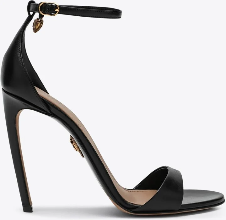 Devotion 105 Patent Leather Sandals