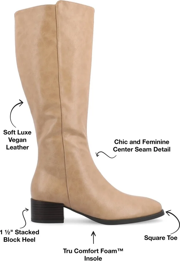 Devri Tall Boots - Image 9