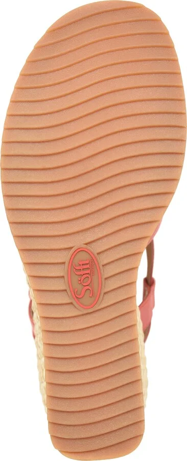 Devyn Slingback Espadrille Platform Wedge Sandal - Image 6