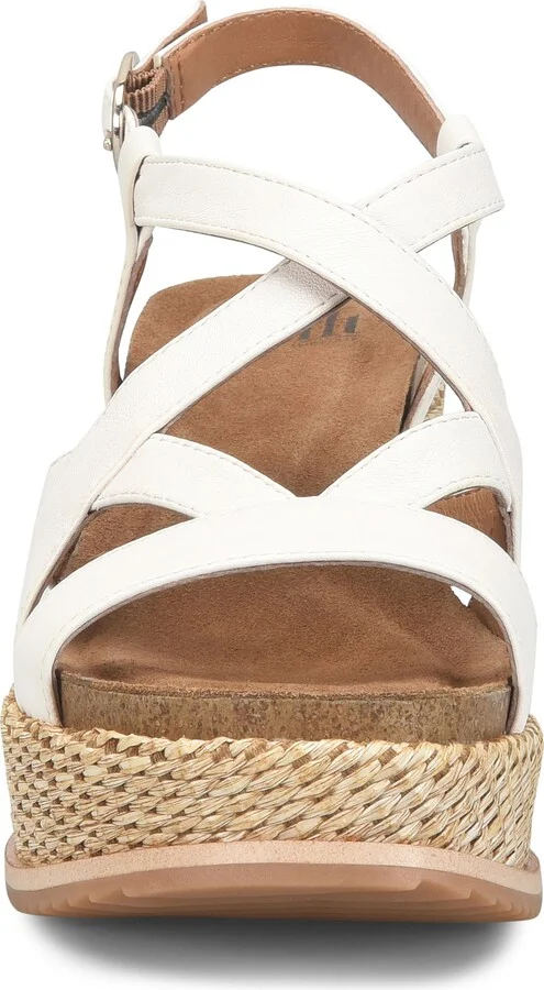 Devyn Slingback Espadrille Platform Wedge Sandal - Image 10