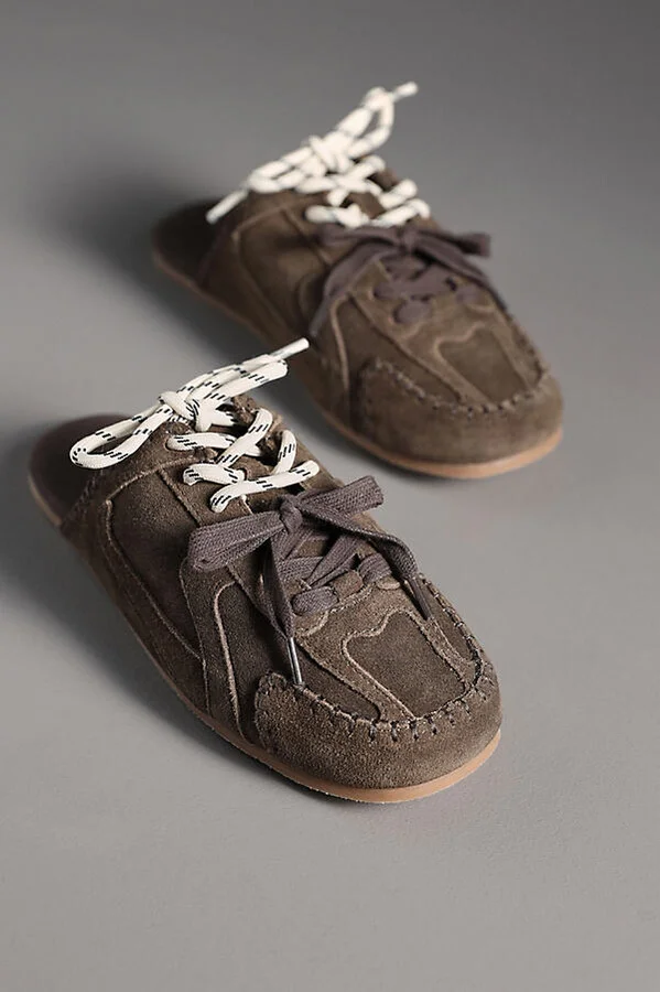 Devyn Sneaker-Mule Hybrid - Image 3
