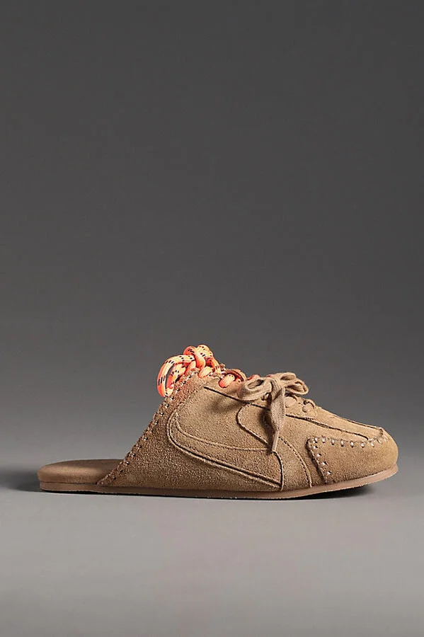 Devyn Sneaker-Mule Hybrid - Image 2