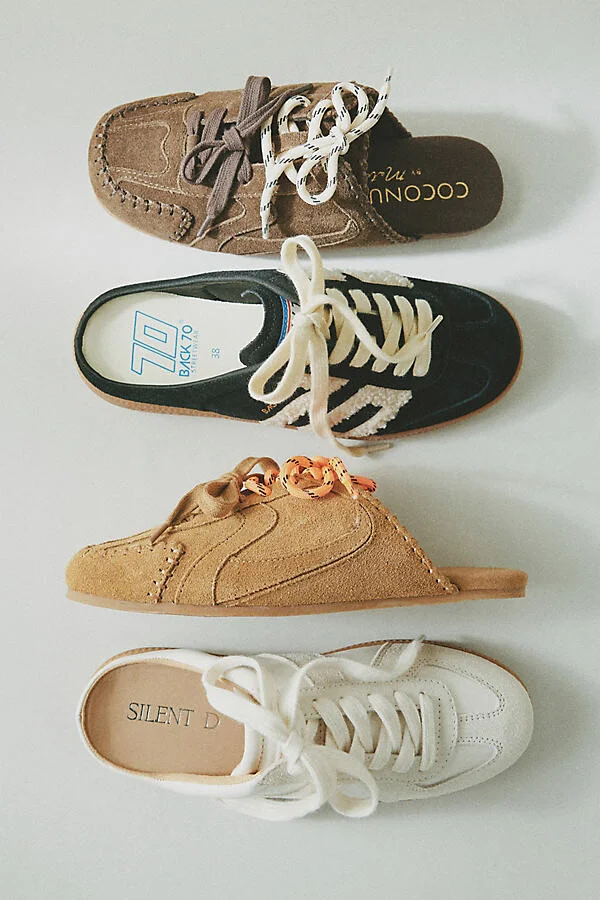 Devyn Sneaker-Mule Hybrid - Image 4