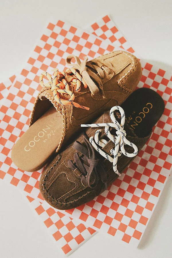 Devyn Sneaker-Mule Hybrid