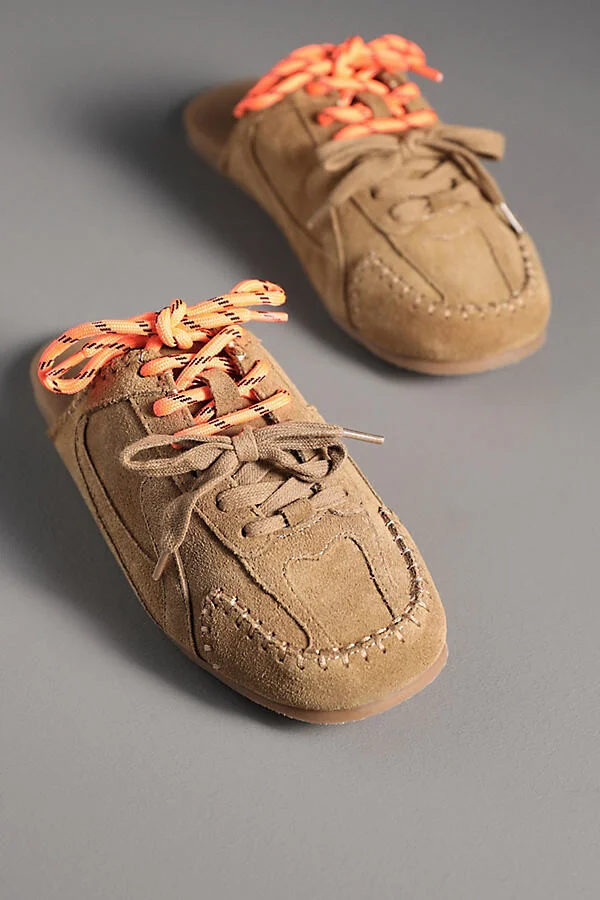 Devyn Sneaker-Mule Hybrid