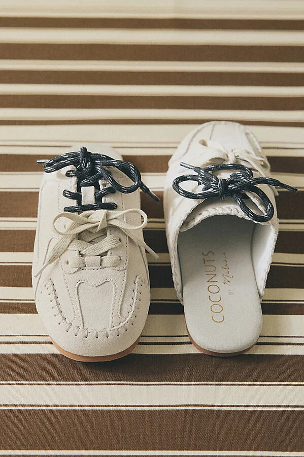 Devyn Sneaker-Mule Hybrid