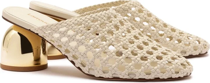 Dew Drop Macrame Mule - Image 10