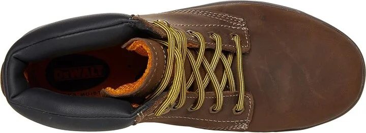 DeWALT Plasma Men's Shoes Palm Crazy Horse : 7 W, Leather - Image 2