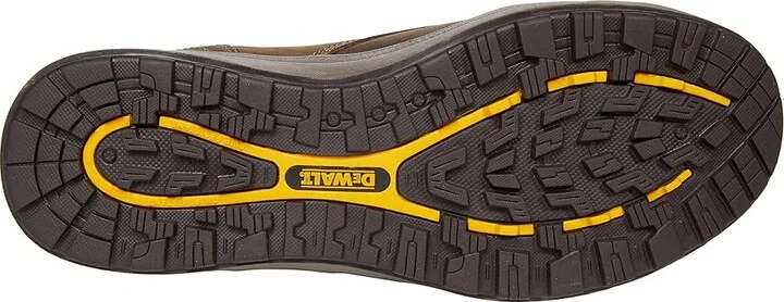 DeWALT Plasma Men's Shoes Palm Crazy Horse : 7 W, Leather - Image 3
