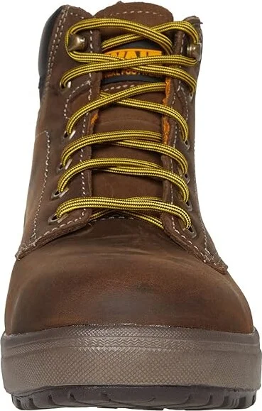 DeWALT Plasma Men's Shoes Palm Crazy Horse : 7 W, Leather - Image 5
