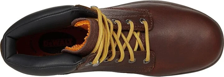 DeWALT Plasma PT Men's Shoes Walnut Pitstop : 7 M, Leather - Image 2