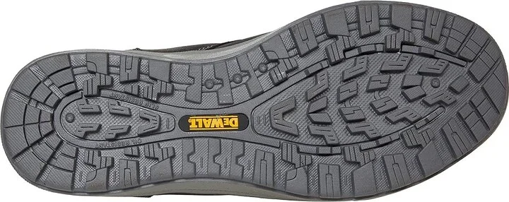DeWALT Plasma Women's Shoes Black/Grey : 5 M, Leather - Image 3