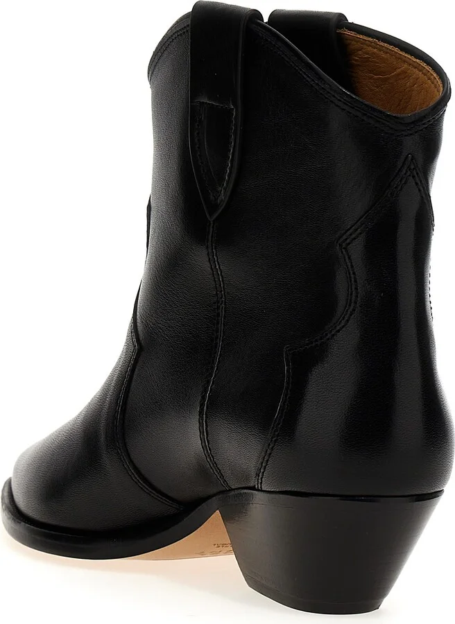 Dewina Ankle Boots - Image 2