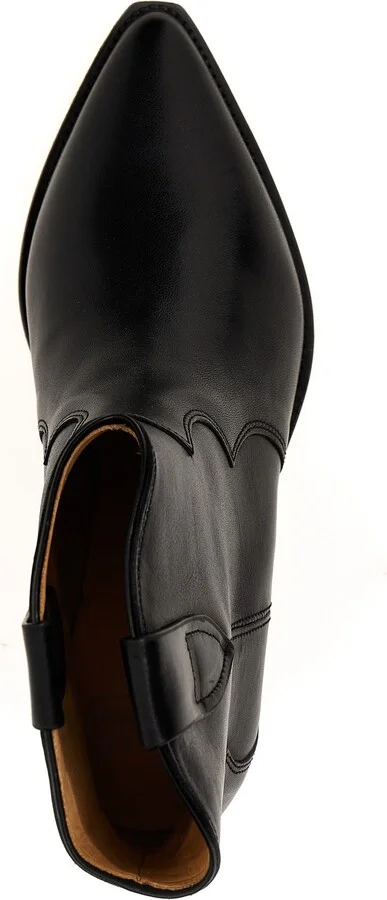 Dewina Ankle Boots - Image 3