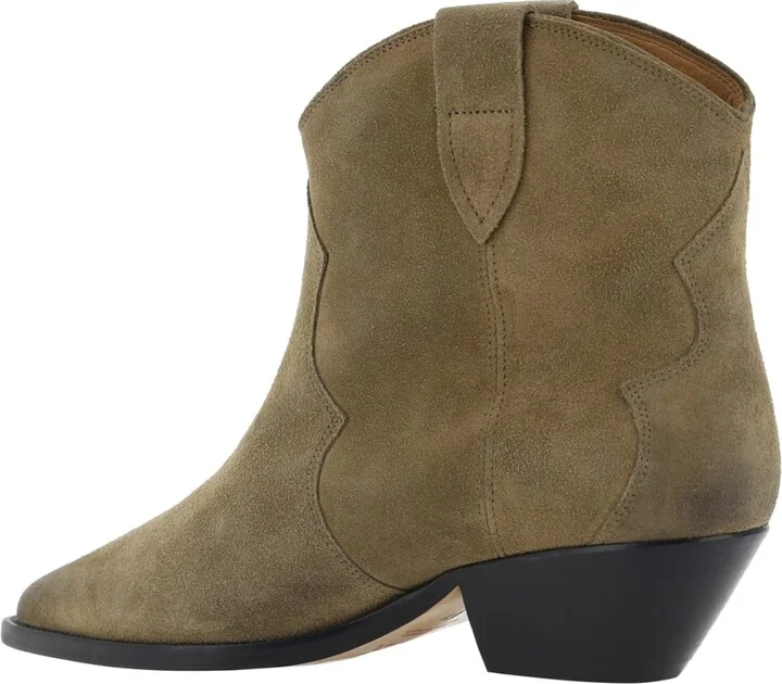 Dewina Ankle Boots - Image 3