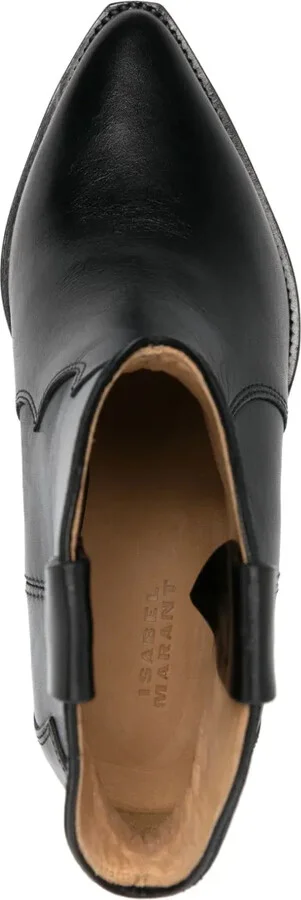 Dewina cowboy boots - Image 4