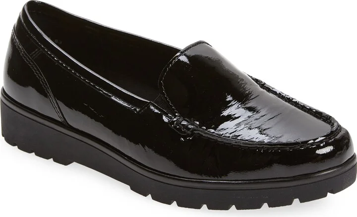 Dewitt Platform Loafer