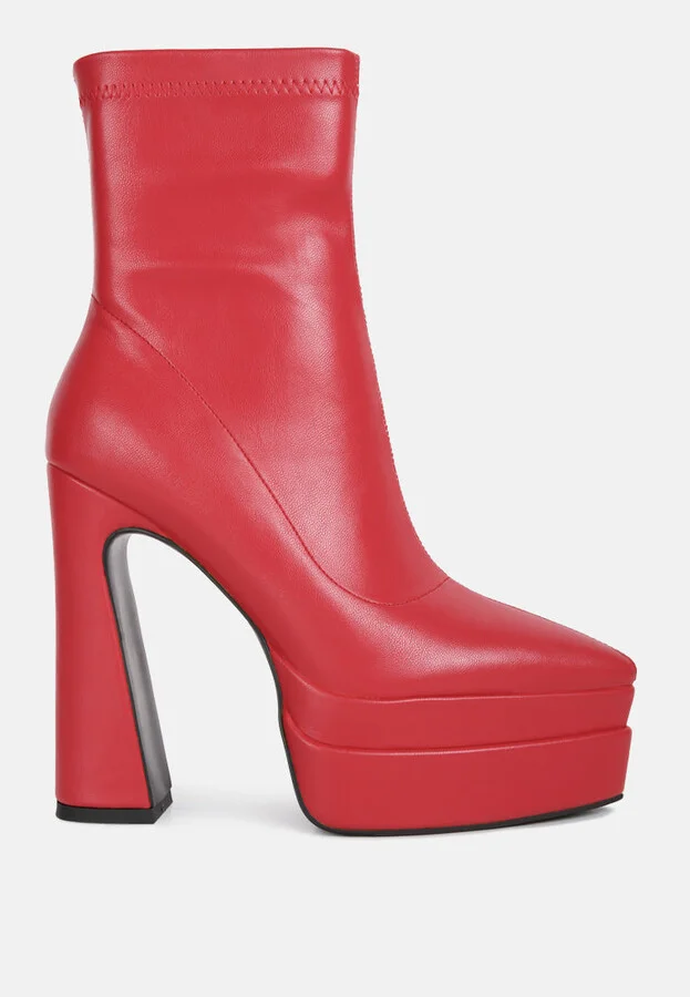 red