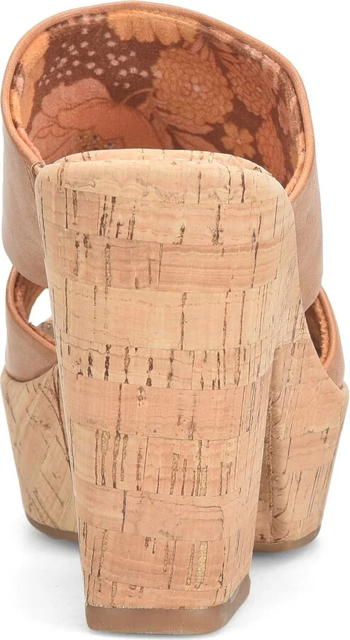 Dezi Cork Platform Sandal - Image 10