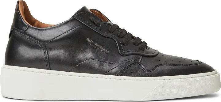 Dezi Leather Sneaker - Image 2