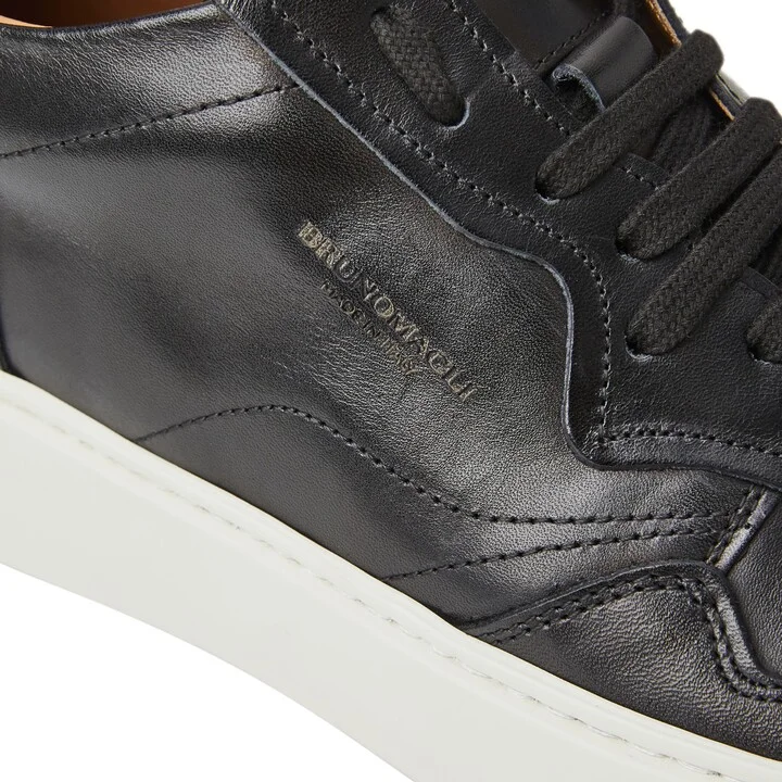 Dezi Leather Sneaker - Image 6