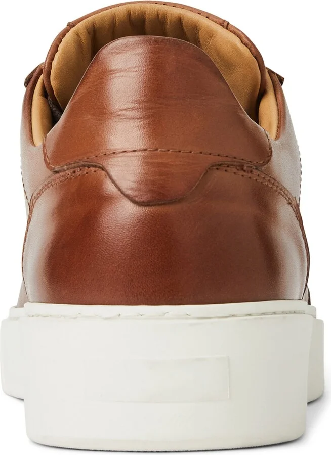 Dezi Leather Sneaker - Image 2