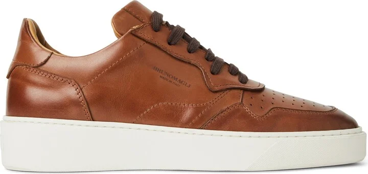 Dezi Leather Sneaker - Image 3